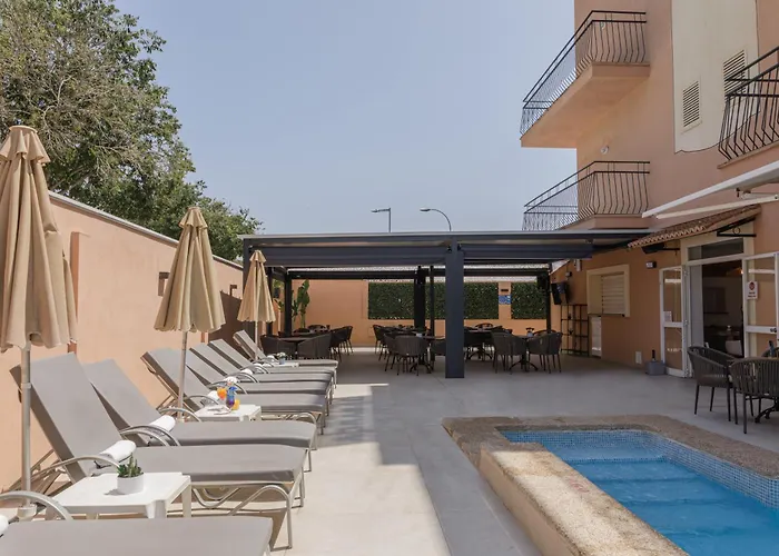 Hotel Gabarda Palma Nova , Spain