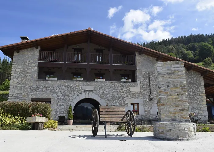 Hotel Rural Mane Mallavia, Spain