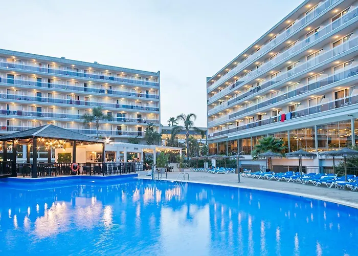 Sol By Melia Costa Daurada Hotel Salou, Spain
