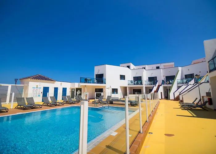 Tao El Cotillo - Vv, Spain