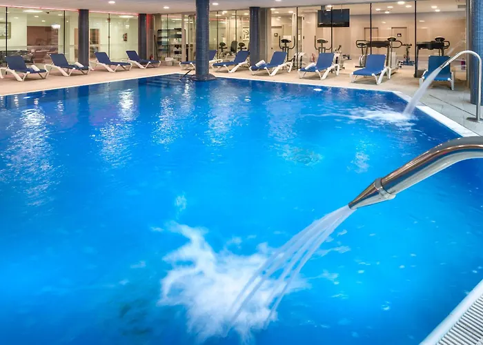 4R Gran Regina Hotel Salou, Spain