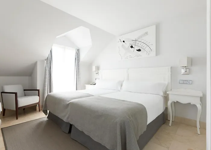 Gran Hotel Suances, Spain