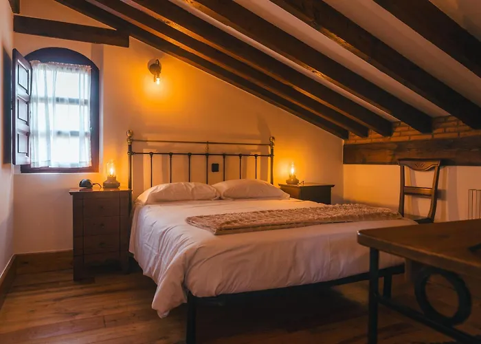 Posada La Aldea Orena, Spain
