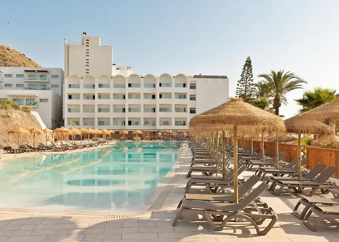 Hotel Best Indalo Mojacar, Spain