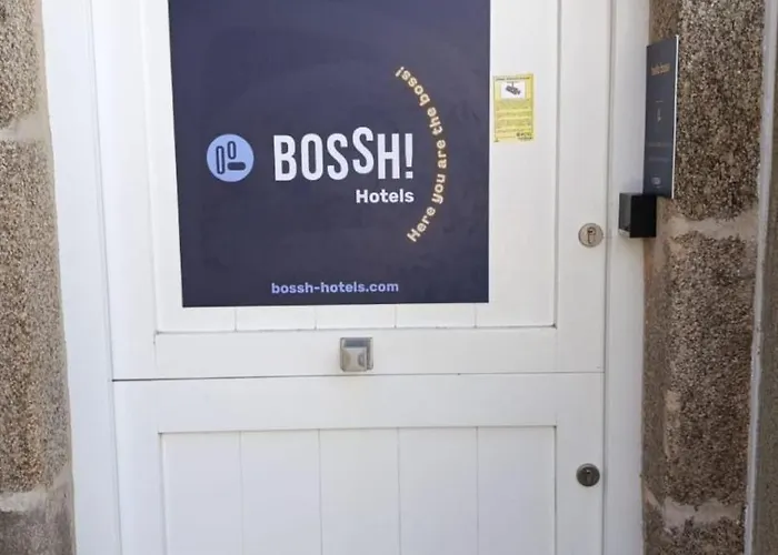 Pension Sp 55 By Bossh! Hotels Santiago de Compostela, Spain
