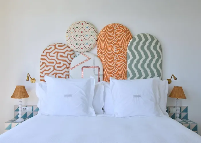 Hotel Misiana Tarifa, Spain