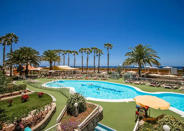 Servatur Green Beach La Playa de Arguineguin, Spain