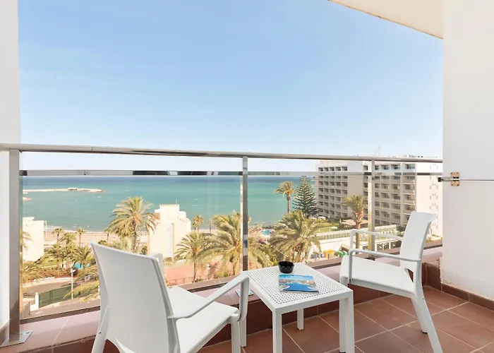 Hotel Best Siroco Benalmadena, Spain
