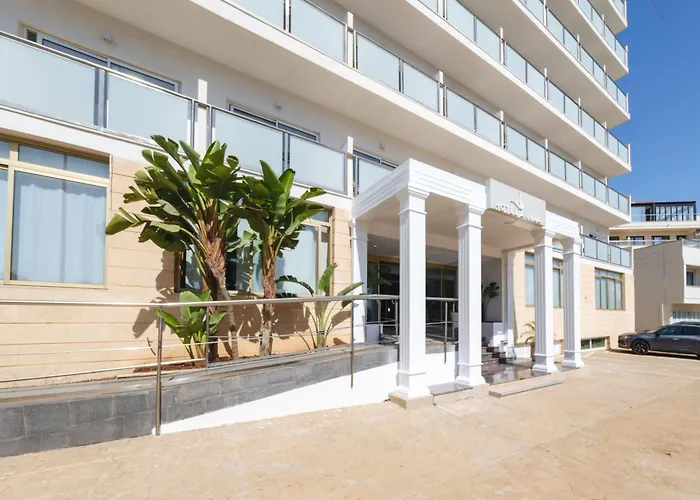 Hotel Ankaa - Adults Only Porto Cristo, Spain
