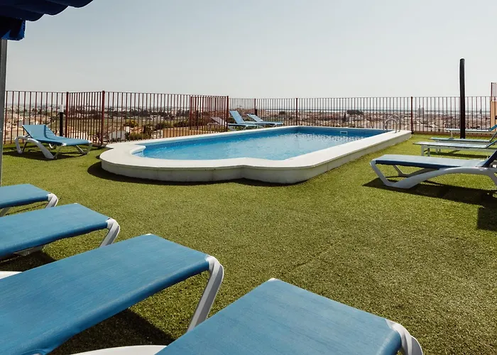 Hotel Traina San Pedro del Pinatar, Spain