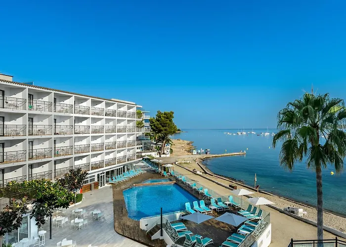 Hotel Vibra San Remo San Antonio , Spain