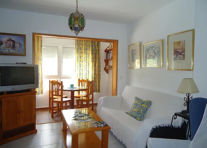 At Almoraide Rooms Suites (Adults Only) Nerja, Spain