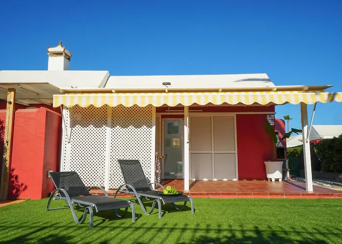 Los Albaricoques Maspalomas , Spain