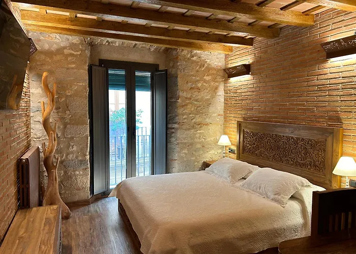 Hotel Historic Girona, Spain