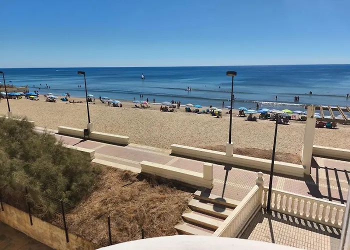 Solymar Hotel Isla Cristina, Spain