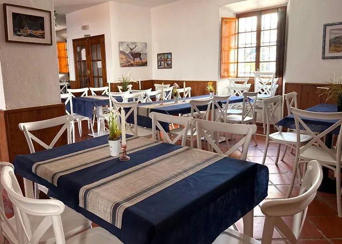 Hotel Rural Palacete De Manara Montejaque, Spain