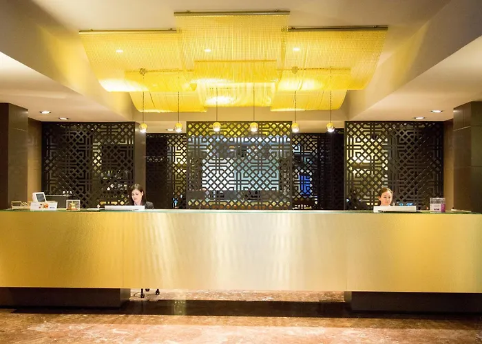 Hotel Tres Reyes Pamplona, Spain