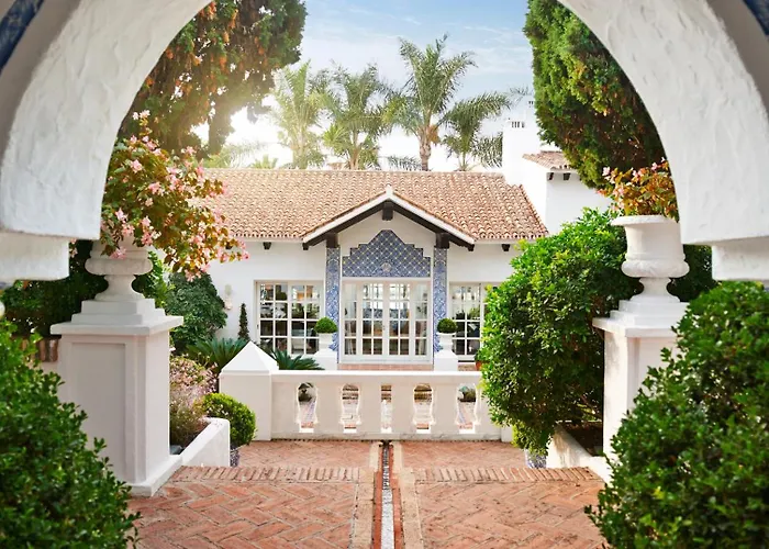 Marbella Club Hotel - Golf Resort & Spa, Spain