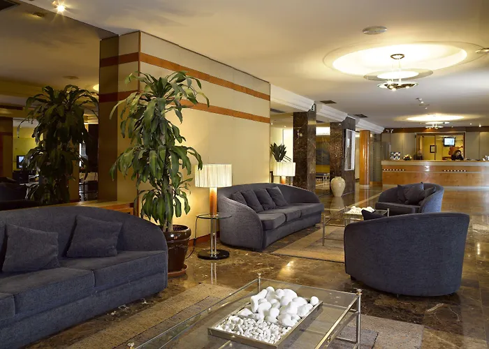 Ciudad De Castelldefels Hotel, Spain