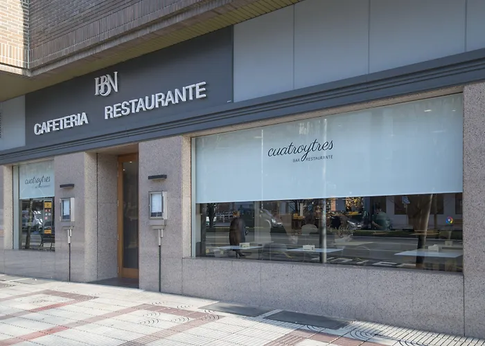 Hotel Blanca De Navarra Pamplona, Spain