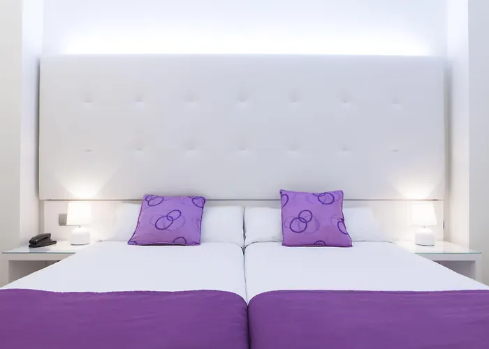 Hotel Albahia Alicante, Spain