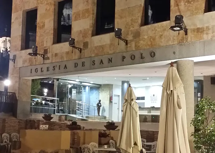 Hotel San Polo Salamanca, Spain