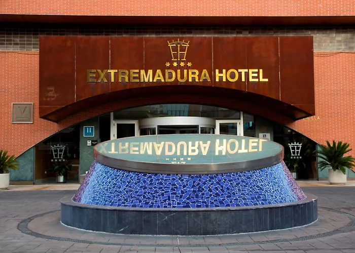Extremadura Hotel Caceres, Spain