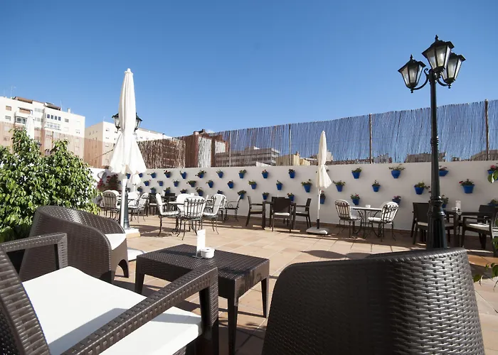 Hotel El Faro Marbella, Spain