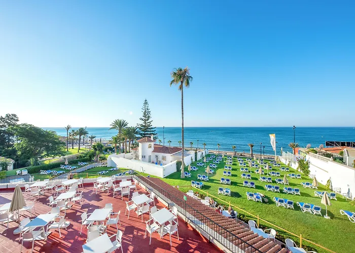 Globales Gardenia Hotel Fuengirola, Spain
