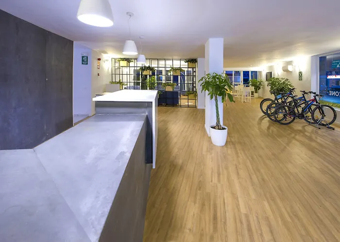 Hotel Vibra Maritimo Ibiza Town, Spain
