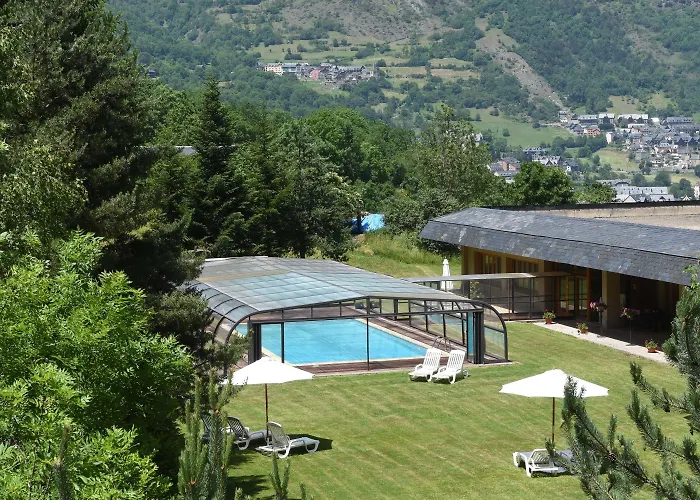 Rvhotels Tuca Vielha, Spain