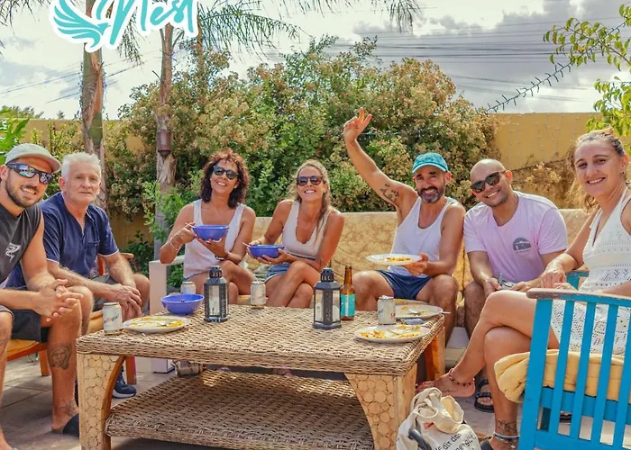 Los Amigos Nest Hostel La Mareta, Spain