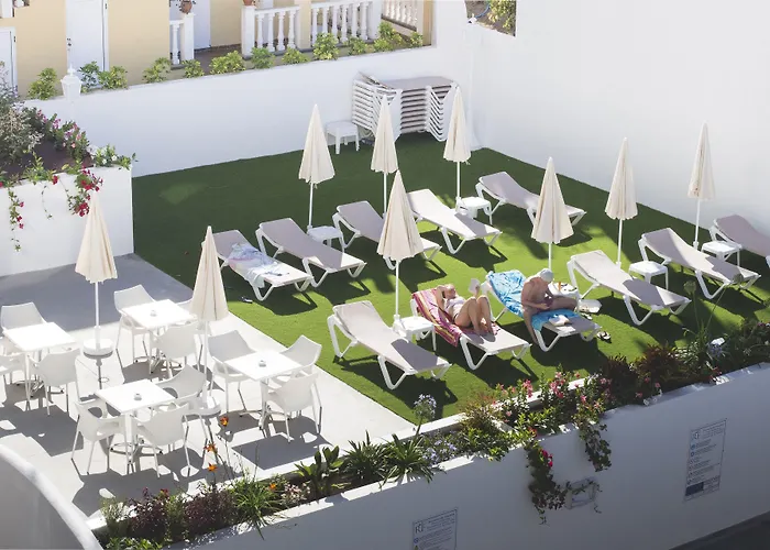 Hotel Rf San Borondon Puerto de la Cruz , Spain