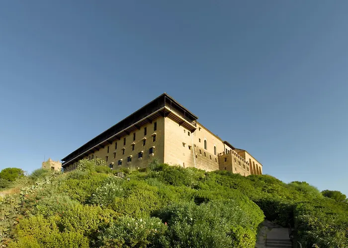 Parador De Carmona, Spain