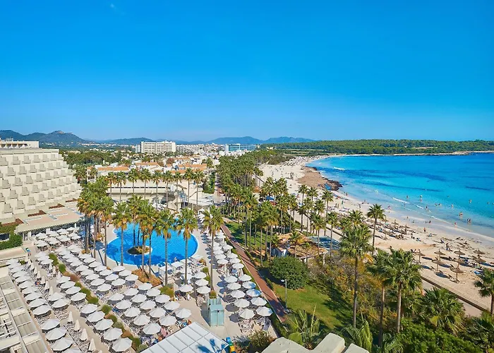 Hipotels Mediterraneo Hotel - Adults Only Sa Coma , Spain