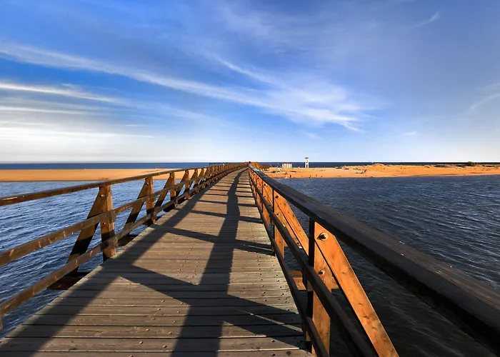Smy Isla Cristina Hotel, Spain