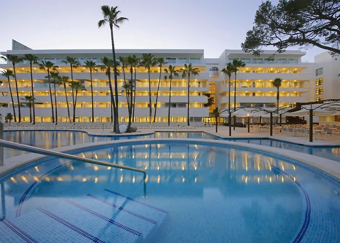 Iberostar Waves Cristina Hotel Playa de Palma , Spain