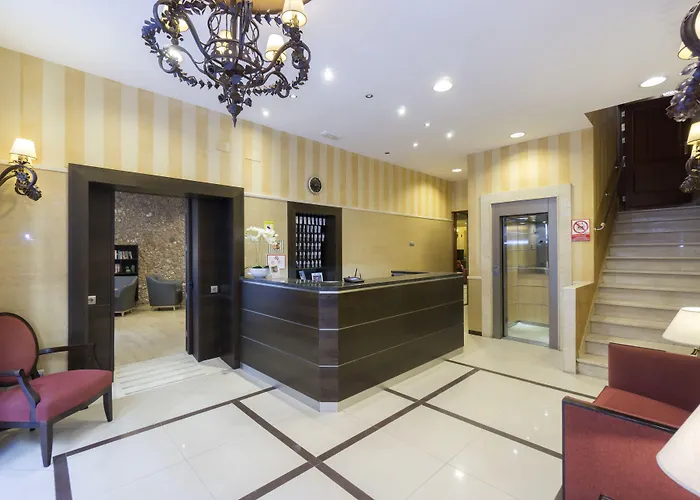 Hotel Sur Malaga, Spain