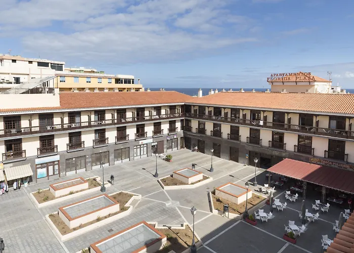 Be Smart Florida Plaza Apartment Puerto de la Cruz , Spain