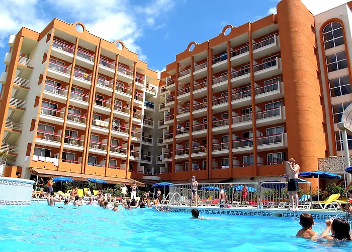 Ohtels Belvedere Salou, Spain