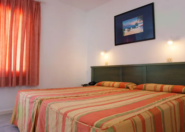 Apartamentos Livvo Oasis Puerto del Carmen , Spain