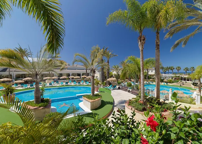 Gran Oasis Resort Playa de las Americas , Spain