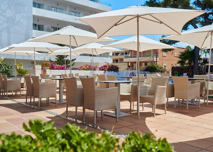 Grupotel Montecarlo Can Picafort , Spain