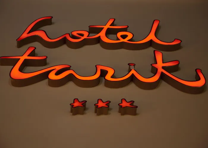 Hotel Tarik Torremolinos, Spain