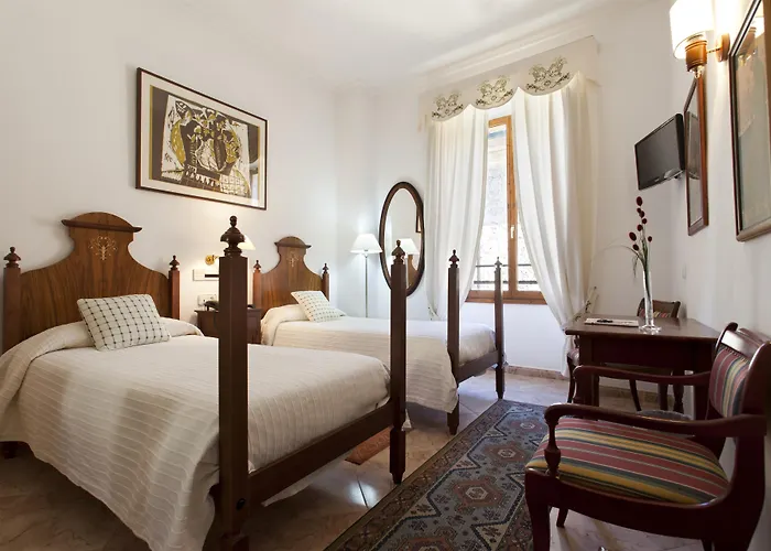 Juma Historic Hotel Pollenca, Spain
