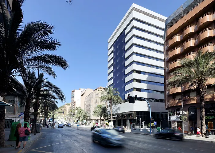 Eurostars Lucentum Hotel Alicante, Spain