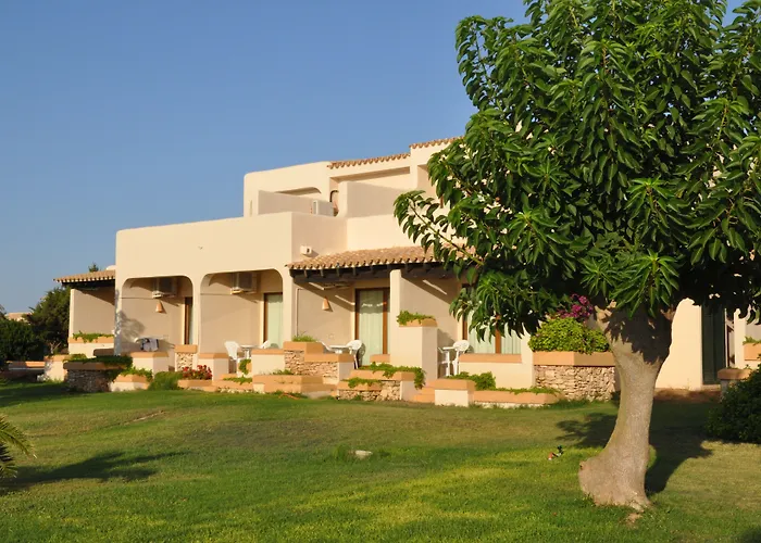 Hotel Club Sunway Punta Prima Es Pujols, Spain