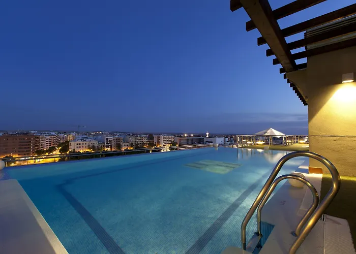 Hotel Cordoba Center, Spain