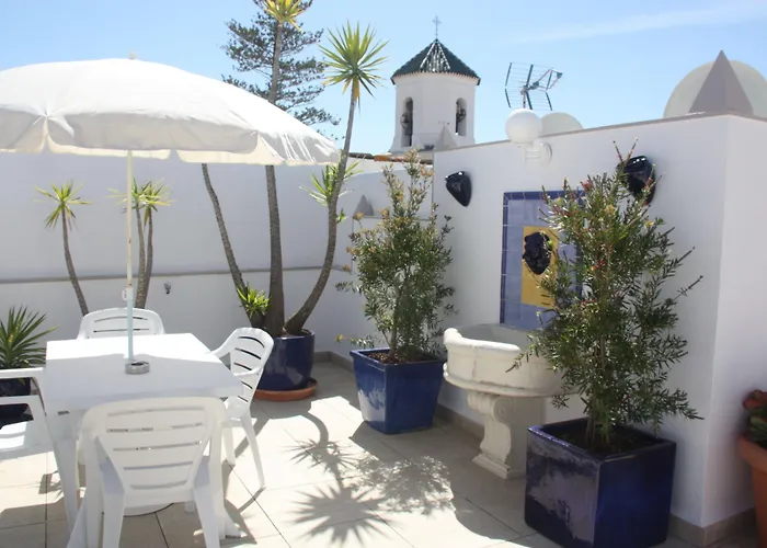 Hotel Puerta Del Mar - Adults Recommended Nerja, Spain