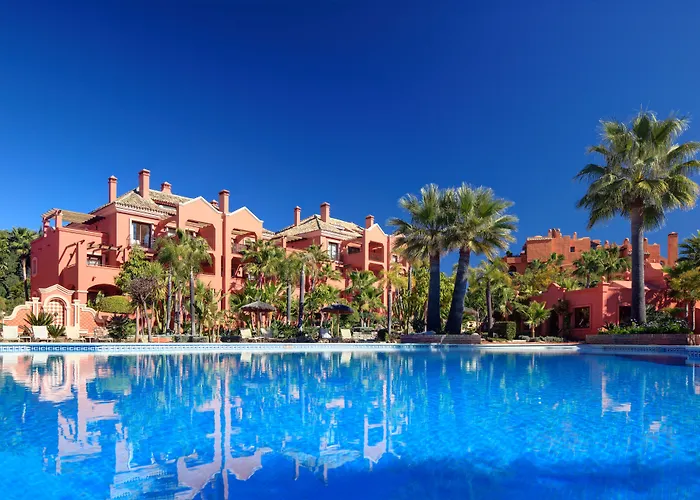 Vasari Resort Marbella, Spain